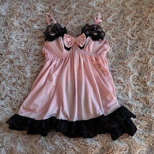 Unbranded Babydoll Top